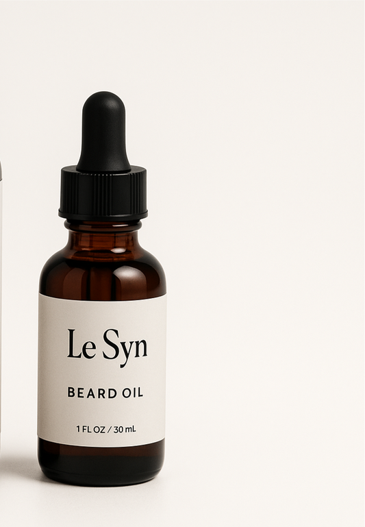 Lè Syn Beard Oil