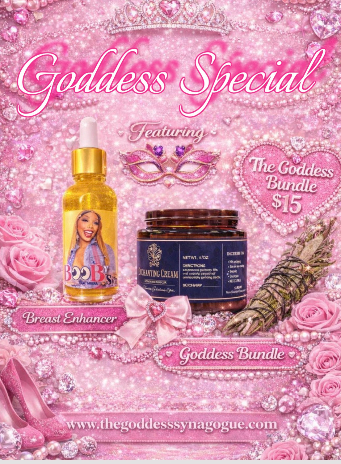 Goddess Special